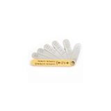 MusicNomad MN601 Precision Nut Height Gauge - měřidlo výšky nultého pražce - 1ks