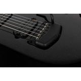 Music Man USA - Majesty 6 - Black Frosting - elektrická kytara - 1ks