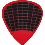 Ibanez Grip Wizard Series Sand Grip Flat Picks - Medium - 6 pcs - kytarové trsátka - 6ks