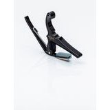 Kyser KG6BC Capo Quick-change Black Chrome kapodastr