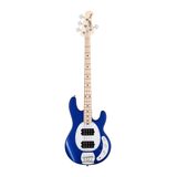 Sterling by MusicMan SUB Bass StingRay - RAY4HH - Cobra Blue - basová kytara - 1ks