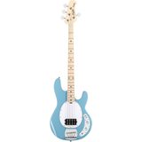Sterling by MusicMan SUB Bass - StingRay RAY4 - Chopper Blue - basová kytara - 1ks