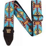 5323 Ernie Ball Albuquerque Noon Jacquard Strap - kytarový pás