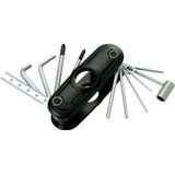 Ibanez MTZ11-BBK - Multi-Tool - 11 Tools v 1 - nářadí na seřízení nástroje - 1ks