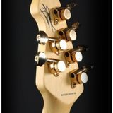 Sterling By MusicMan Jared Dines DINES-BK - elektrická kytara