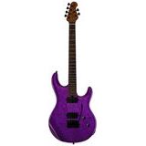 Sterling By Musicman - Luke - LK100 - Purple Sparkle - elektrická kytara - 1ks