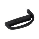 9645 Ernie Ball Flex Capo - Black - kapodastr na kytaru - 1ks