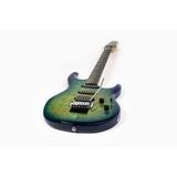 Music Man USA - BFR Luke 4 - Green Tide - elektrická kytara - 1ks