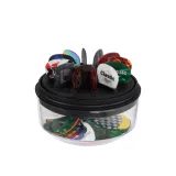 D'Addario - Pick Holder 360 - držák na trsátka - 1ks