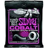 2723 Ernie Ball Cobalt Slinky .009-.042 struny na elektrickou kytaru