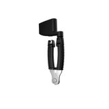D'Addario Bass Pro-Winder Black - navíječ strun s kleštěmi na basovou kytaru - 1ks