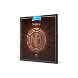 D´Addario NB1253 Nickel Bronze - .012-.053 - struny na akustickou kytaru - 1ks