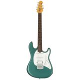 Sterling by MusicMan SUB Cutlass CT30HSS Sherwood Green - elektrická kytara - 1ks