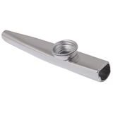 Smart Kazoo Metal Alu Silver - kovové kazoo - 1ks