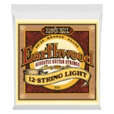 2010 Earthwood 12-string Light .009 - .046 Acoustic 80/20 Bronze