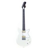 Harmony USA - Standard Rebel Pearl White - elektrická kytara - 1ks