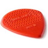 DUNLOP Max Grip Jazz III Red Nylon - trsátka - 6ks