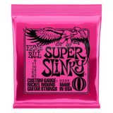 2223 Ernie Ball Super Slinky Nickel Wound Electric Guitar Strings .009 - .042 - struny na elektrickou kytaru - 1ks