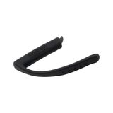 9645 Ernie Ball Flex Capo - Black - kapodastr na kytaru - 1ks