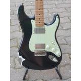 Xotic Guitars USA California Classic® XSC-3 - Black - Heavy Aged - elektrická kytara - 1ks