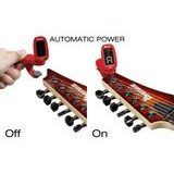 Ibanez PU3-RD - Chromatic / Automatic Clip Tuner - Red - klipová chromatická ladička - 1ks