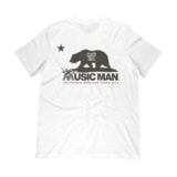 4818 Ernie Ball Music Man California Heritage T-Shirt XL triko