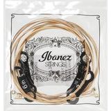 IBANEZ - IACSP6C - Phosphor Bronze Coated - .012" - .053 - Light - " potažené " struny na akustickou kytaru - 1ks