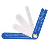 MN840 MusicNomad Precision Fret Gauge - měřídlo na pražce - 1ks