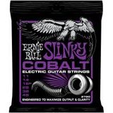 2720 Ernie Ball Cobalt Slinky .011-.048 struny na elektrickou kytaru