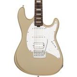 Sterling by MusicMan - CT50XHSS-CSH-R2 - Cutlass Plus - Cashmere - elektrická kytara