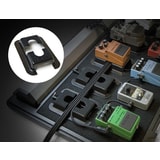 StageTrix SR1 Pedal Riser - vyvýšení pedálu pro pedalboardy - 1ks