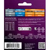 Elixir Nanoweb 80/20 Bronze Light 3-Pack / 12 - 53 / - struny na akustickou kytaru - 3ks