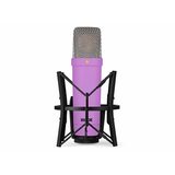 RØDE NT1 Signature Series Purple - kondenzátorový studiový mikrofon - 1ks