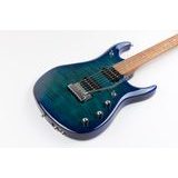 MusicMan USA JP15 Cerulean Paradise Flame - elektrická kytara - 1ks