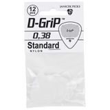 Janicek D-GRIP Standard 0.38 - kytarové trsátko 1ks