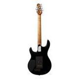 Music Man USA - Luke 4 HH - Black Sparkle - elektrická kytara - 1ks