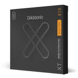 D'ADDARIO XTE1046 -3 PACK Regular Light - Nickel Coated - " potažené " struny na elektrickou kytaru - 3ks