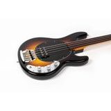 Music Man USA - The Pino Palladino - Signature StingRay Bass - 79 Burst - Fretless - elektrická baskytara - 1ks