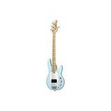 Sterling by MusicMan StingRay RAYSS4-DBL Short Scale, Daphne Blue - basová kytara - 1ks