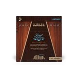 D´Addario NB1253 Nickel Bronze - .012-.053 - struny na akustickou kytaru - 1ks