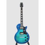 Heritage USA Factory Special Standard - H-150 - Neptune Blue Burst - Limited - elektrická kytara - 1ks