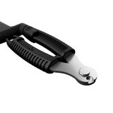 D'Addario Bass Pro-Winder Black - navíječ strun s kleštěmi na basovou kytaru - 1ks