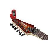 Ibanez PU3-RD - Chromatic / Automatic Clip Tuner - Red - klipová chromatická ladička - 1ks