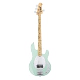 Sterling by MusicMan - ST-RAY4-MG-M - Bass StingRay RAY4 - Mint Green - basová kytara - 1ks