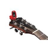 Ibanez PU3-RD - Chromatic / Automatic Clip Tuner - Red - klipová chromatická ladička - 1ks