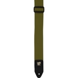 4048 Ernie Ball Polypro Guitar Strap - Olive - kytarový pás - 1ks