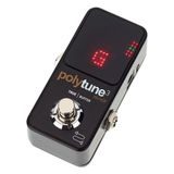 TC Electronic PolyTune 3 / Buffer Mini Noir - pedálová ladička - 1ks