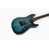 Music Man USA - Rabea Massaad Sabre - Artist Series - Carian Burst - elektrická kytara - 1ks