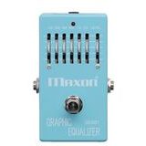 Maxon Reissue Series - Graphic Equalizer GE601