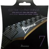 Ibanez - IEGS71 - Regular Light - .010-.059 - struny na 7-strunnou kytaru - 1ks